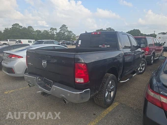 2019 Ram 1500 Classic Lone Star Crew Cab Short Bed - miniatura 4