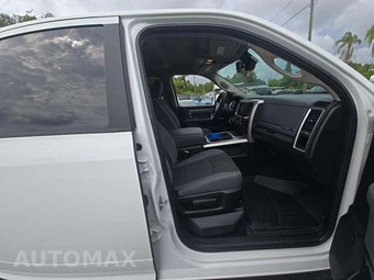 2019 Ram 1500 Classic Lone Star Crew Cab Short Bed - miniatura 18