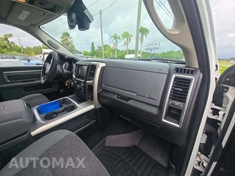 2019 Ram 1500 Classic Lone Star Crew Cab Short Bed - miniatura 19
