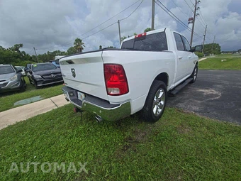 2019 Ram 1500 Classic Lone Star Crew Cab Short Bed - miniatura 3