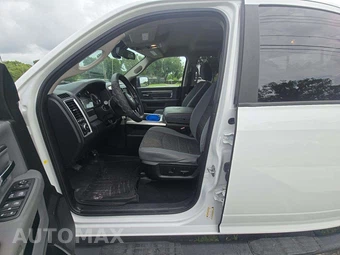 2019 Ram 1500 Classic Lone Star Crew Cab Short Bed - miniatura 6