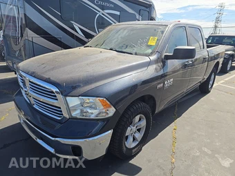 2019 Ram 1500 Classic SLT Crew Cab Medium Bed