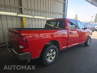 2019 Ram 1500 Classic SLT Crew Cab Medium Bed - miniatura 4