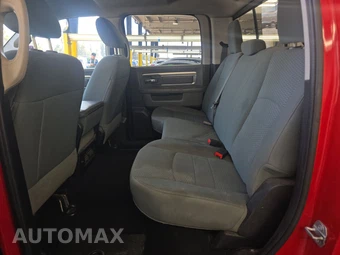 2019 Ram 1500 Classic SLT Crew Cab Medium Bed - miniatura 9