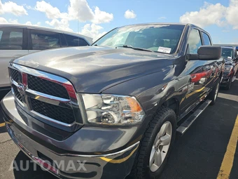 2019 Ram 1500 Classic SLT Crew Cab Medium Bed