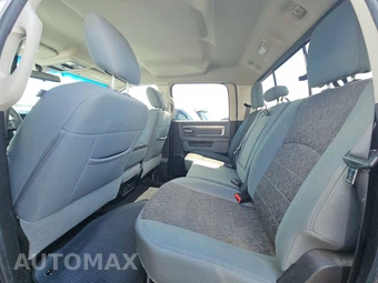 2019 Ram 1500 Classic SLT Crew Cab Medium Bed - miniatura 13