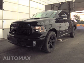2019 Ram 1500 Classic SLT Crew Cab Short Bed