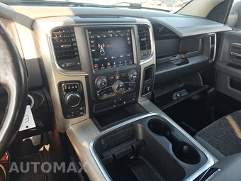 2019 Ram 1500 Classic SLT Crew Cab Short Bed - miniatura 11