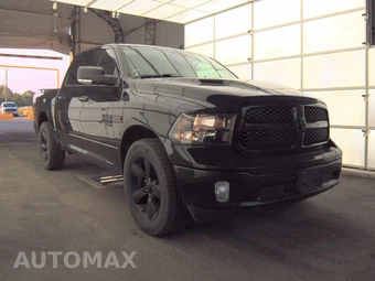 2019 Ram 1500 Classic SLT Crew Cab Short Bed - miniatura 3