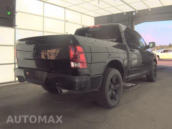 2019 Ram 1500 Classic SLT Crew Cab Short Bed - miniatura 4