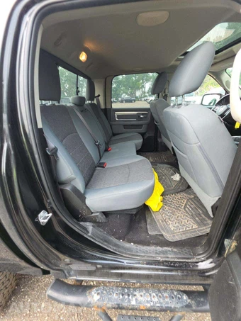 2019 Ram 1500 Classic SLT Crew Cab Short Bed - miniatura 13