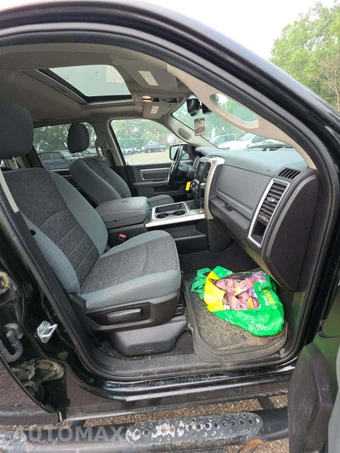 2019 Ram 1500 Classic SLT Crew Cab Short Bed - miniatura 15