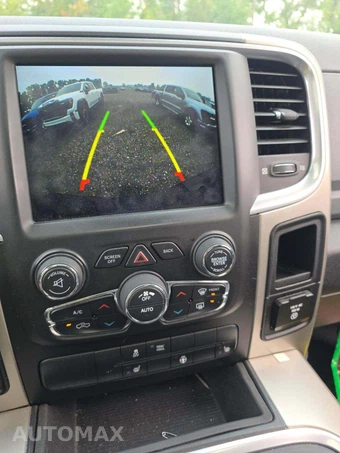 2019 Ram 1500 Classic SLT Crew Cab Short Bed - miniatura 25