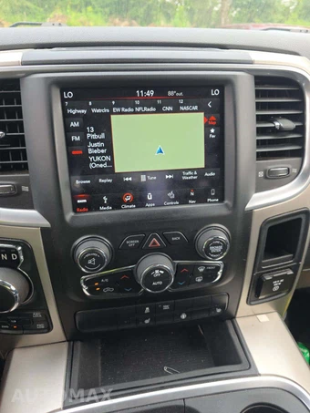 2019 Ram 1500 Classic SLT Crew Cab Short Bed - miniatura 7