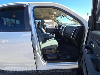 2019 Ram 1500 Classic SLT Crew Cab Short Bed - miniatura 15