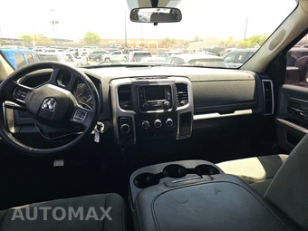 2019 Ram 1500 Classic SLT Crew Cab Short Bed - miniatura 11