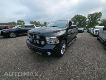 2019 Ram 1500 Classic SLT Crew Cab Short Bed