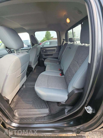 2019 Ram 1500 Classic SLT Crew Cab Short Bed – miniatura 13