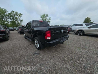 2019 Ram 1500 Classic SLT Crew Cab Short Bed – miniatura 2
