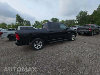 2019 Ram 1500 Classic SLT Crew Cab Short Bed – miniatura 4