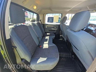 2019 Ram 1500 Classic SLT Crew Cab Short Bed - miniatura 16