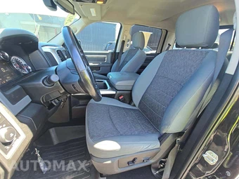 2019 Ram 1500 Classic SLT Crew Cab Short Bed - miniatura 6
