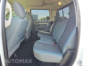 2019 Ram 1500 Classic SLT Crew Cab Short Bed - miniatura 13