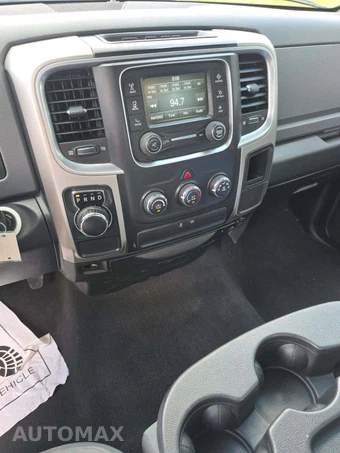 2019 Ram 1500 Classic SLT Regular Cab Medium Bed – miniatura 10