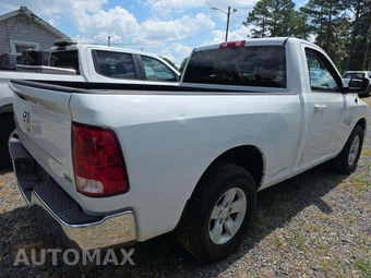2019 Ram 1500 Classic SLT Regular Cab Medium Bed – miniatura 3