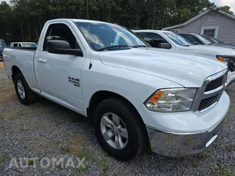 2019 Ram 1500 Classic SLT Regular Cab Medium Bed – miniatura 4