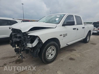 2019 Ram 1500 Classic Tradesman Crew Cab Medium Bed — samochód z USA z aukcji Manheim, oferta Kup Teraz w AUTOMAX