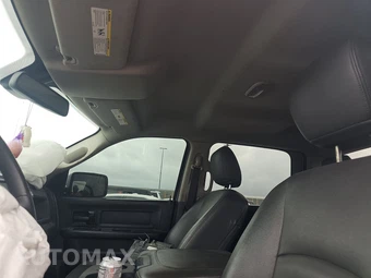 2019 Ram 1500 Classic Tradesman Crew Cab Medium Bed – miniatura 19