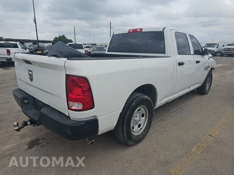 2019 Ram 1500 Classic Tradesman Crew Cab Medium Bed – miniatura 4