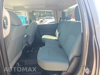 2019 Ram 1500 Classic Tradesman Crew Cab Short Bed - miniatura 13
