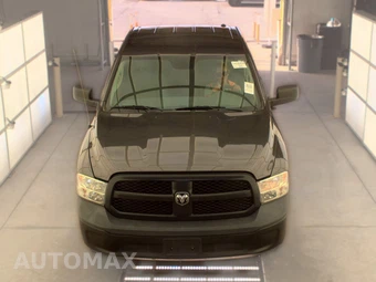 2019 Ram 1500 Classic Tradesman Crew Cab Short Bed - miniatura 2