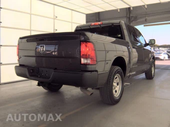 2019 Ram 1500 Classic Tradesman Crew Cab Short Bed - miniatura 4