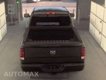 2019 Ram 1500 Classic Tradesman Crew Cab Short Bed - miniatura 5
