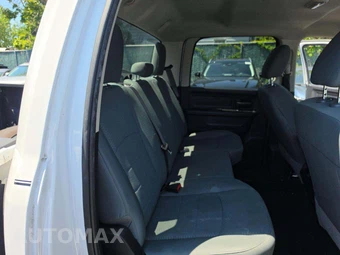 2019 Ram 1500 Classic Tradesman Crew Cab Short Bed - miniatura 16