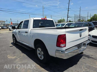 2019 Ram 1500 Classic Tradesman Crew Cab Short Bed - miniatura 2