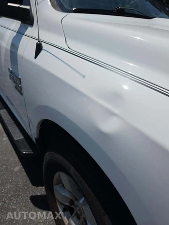 2019 Ram 1500 Classic Tradesman Crew Cab Short Bed - miniatura 23