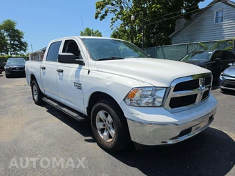 2019 Ram 1500 Classic Tradesman Crew Cab Short Bed - miniatura 4