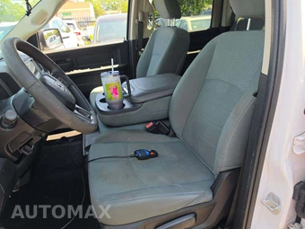 2019 Ram 1500 Classic Tradesman Crew Cab Short Bed - miniatura 6