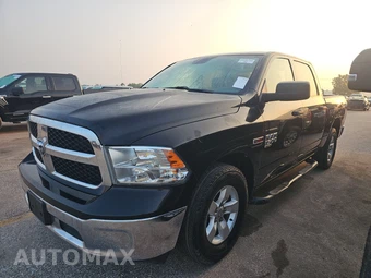 2019 Ram 1500 Classic Tradesman Crew Cab Short Bed