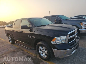 2019 Ram 1500 Classic Tradesman Crew Cab Short Bed - miniatura 3