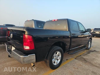 2019 Ram 1500 Classic Tradesman Crew Cab Short Bed - miniatura 4