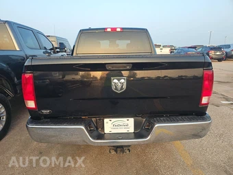 2019 Ram 1500 Classic Tradesman Crew Cab Short Bed - miniatura 5