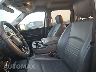 2019 Ram 1500 Classic Tradesman Crew Cab Short Bed - miniatura 7