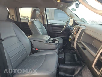2019 Ram 1500 Classic Tradesman Crew Cab Short Bed - miniatura 8