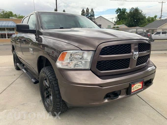 2019 Ram 1500 Classic Tradesman Crew Cab Short Bed - samochód z USA z aukcji Manheim, oferta Kup Teraz w AUTOMAX