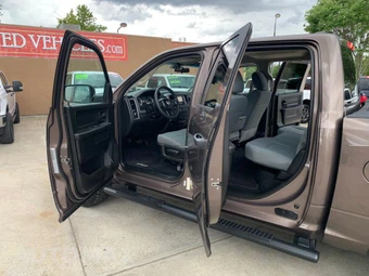 2019 Ram 1500 Classic Tradesman Crew Cab Short Bed - miniatura 11